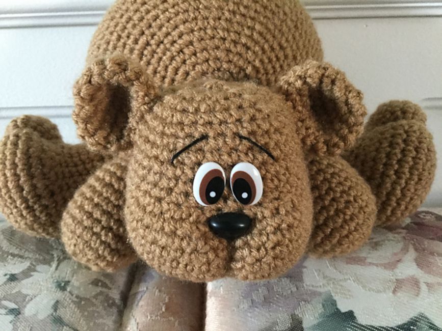 Crafting Cuteness: Free Crochet Patterns for Teddy Bears插图3