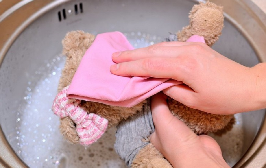 How to Hand Wash a Teddy Bear: A Step-by-Step Guide插图4