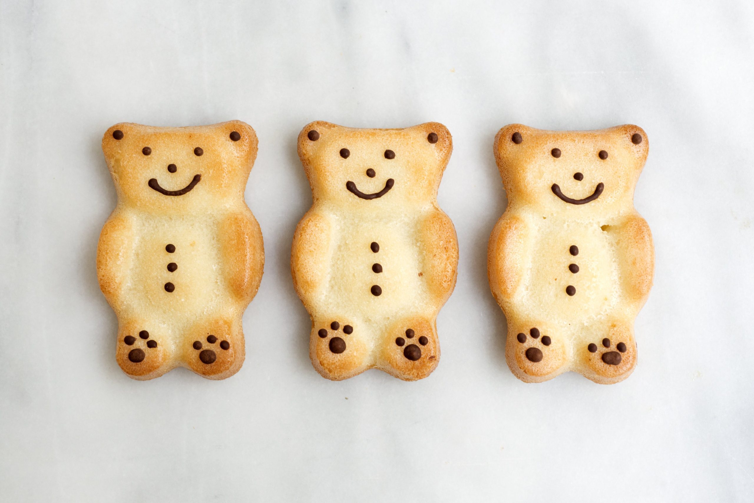 Sweet and Adorable: Teddy Bear Cookies for All Ages插图