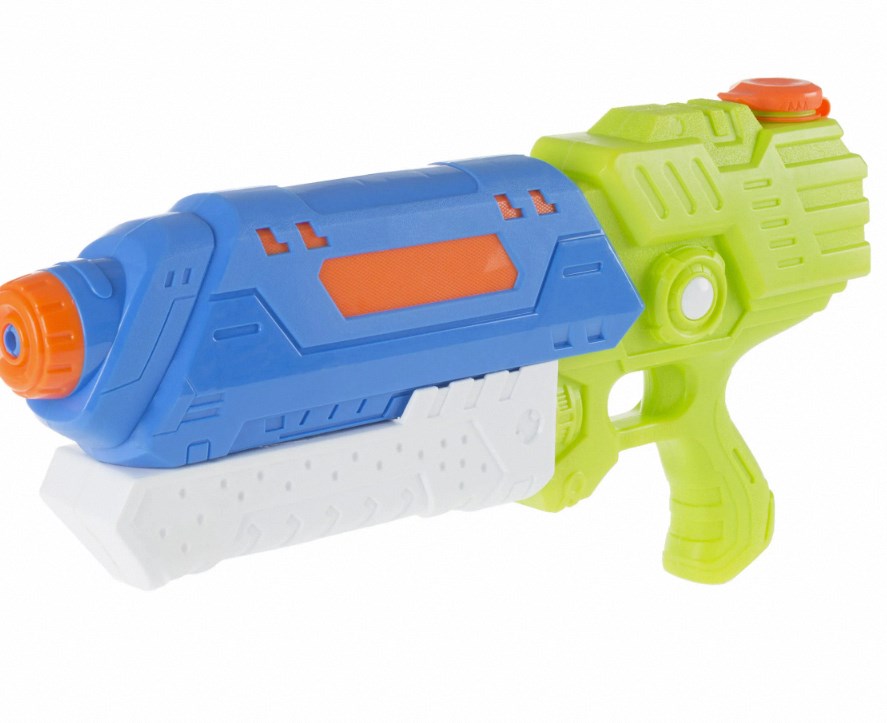 Water Gun Baptism: A Playful Tradition插图3