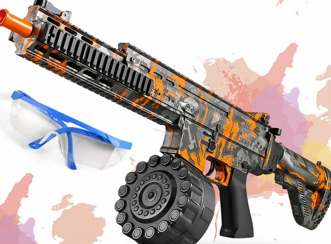 The Ultimate Guide to Orby Guns: Everything You Need to Know插图2