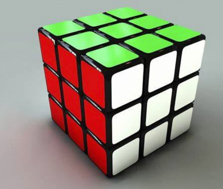 Solve with Ease: The Easiest Rubik’s Cube for Beginners插图1
