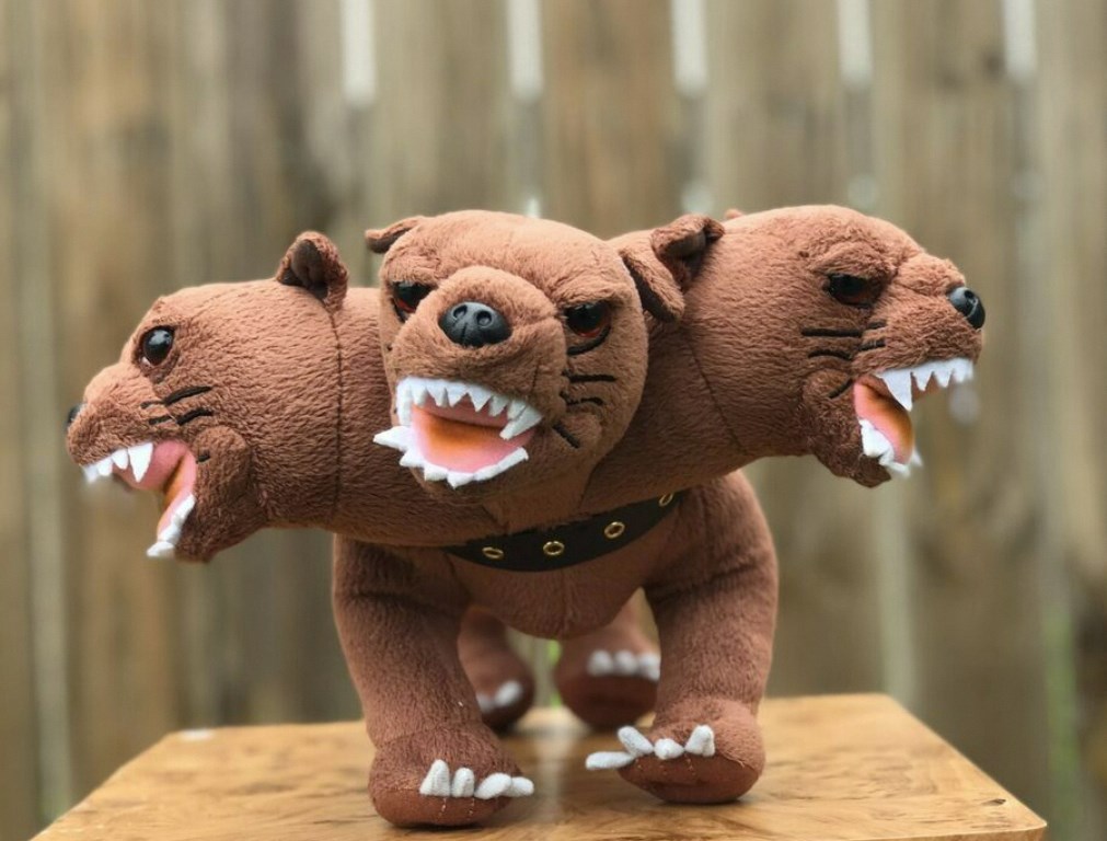 harry potter stuffed animals