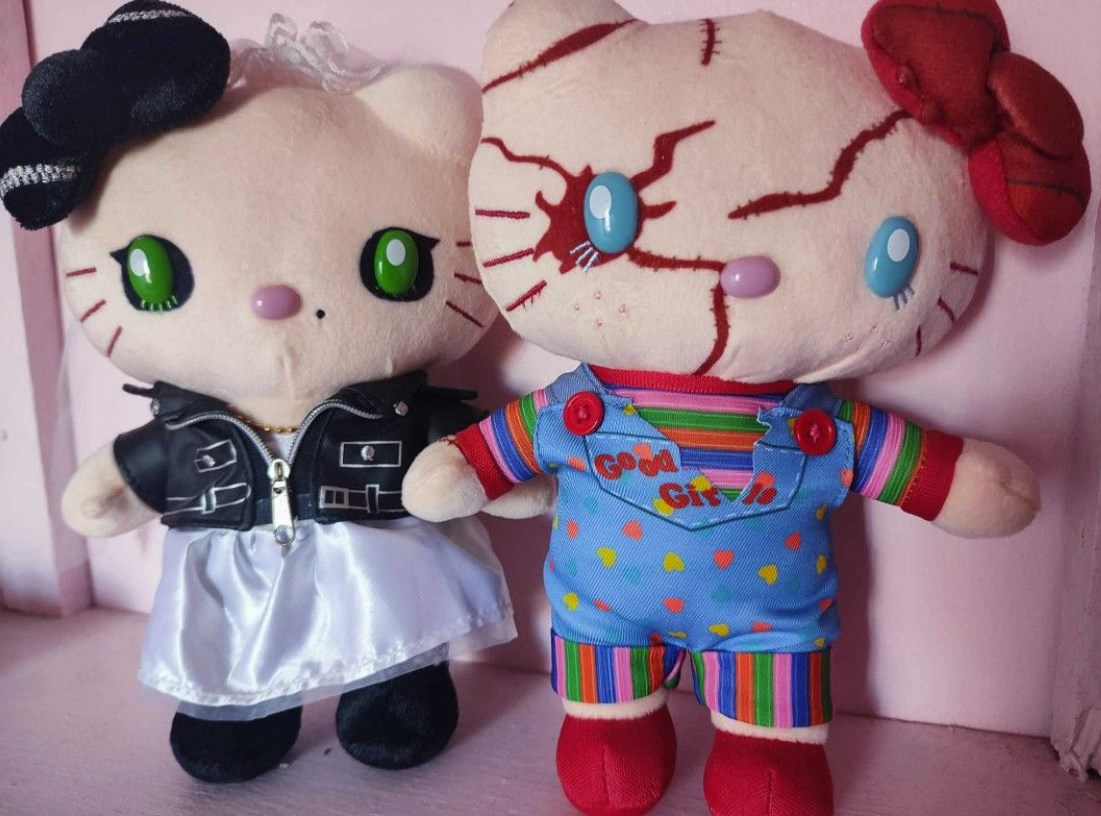 hello kitty chucky