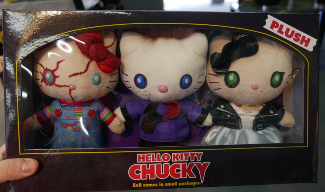 hello kitty chucky