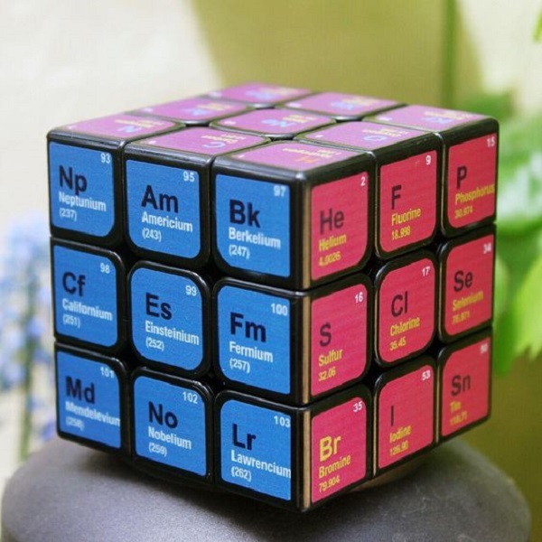 Speed Solve Rubik's Cube