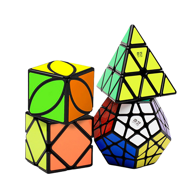 how to solve triangle rubik's cube