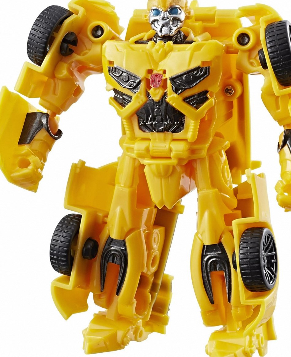 Exploring Bumblebee: The Transformers Toy Line插图
