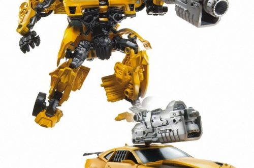 transformers bumblebee toys