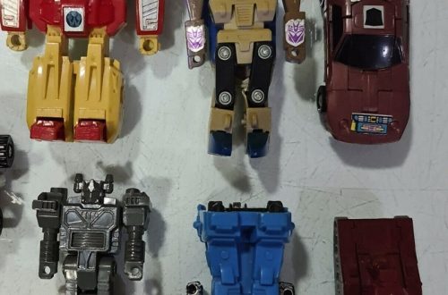 mini transformers toys