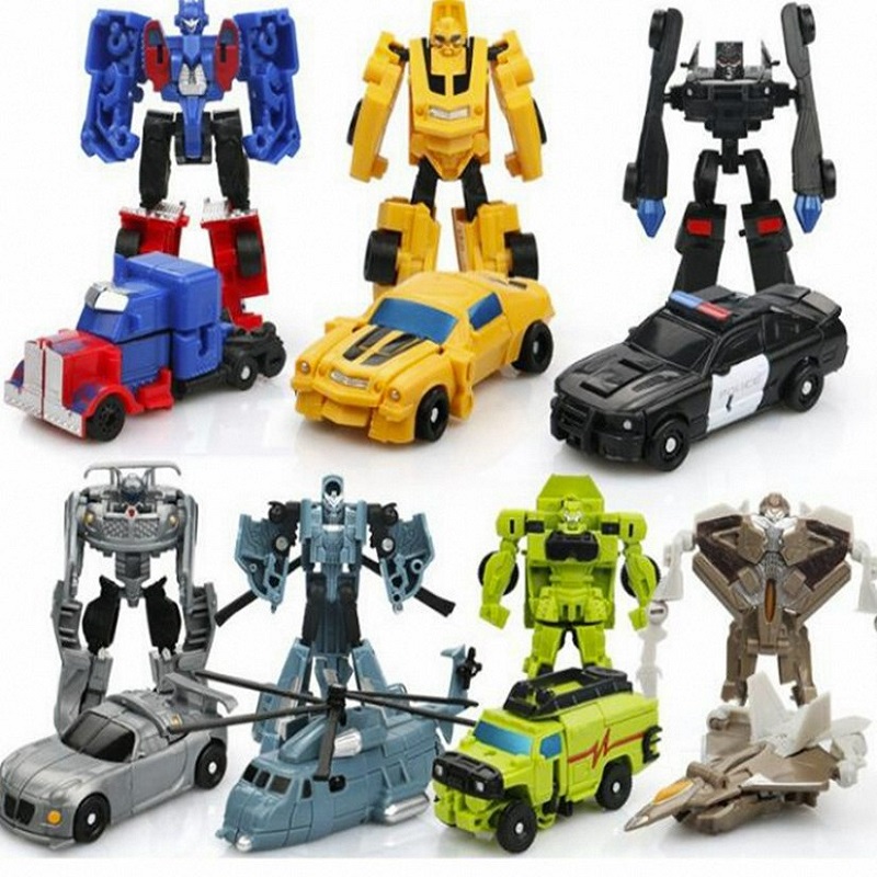 mini transformers toys