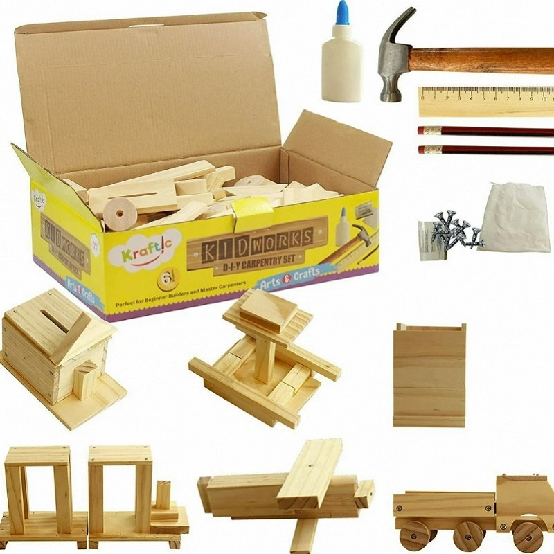 wood toy  craft