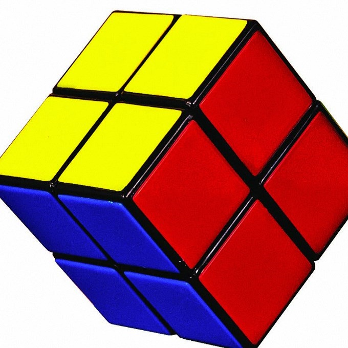 2x2 rubik's cube algorithm