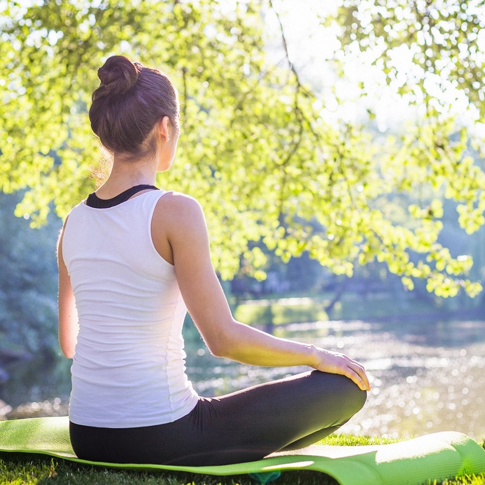 yoga and meditation