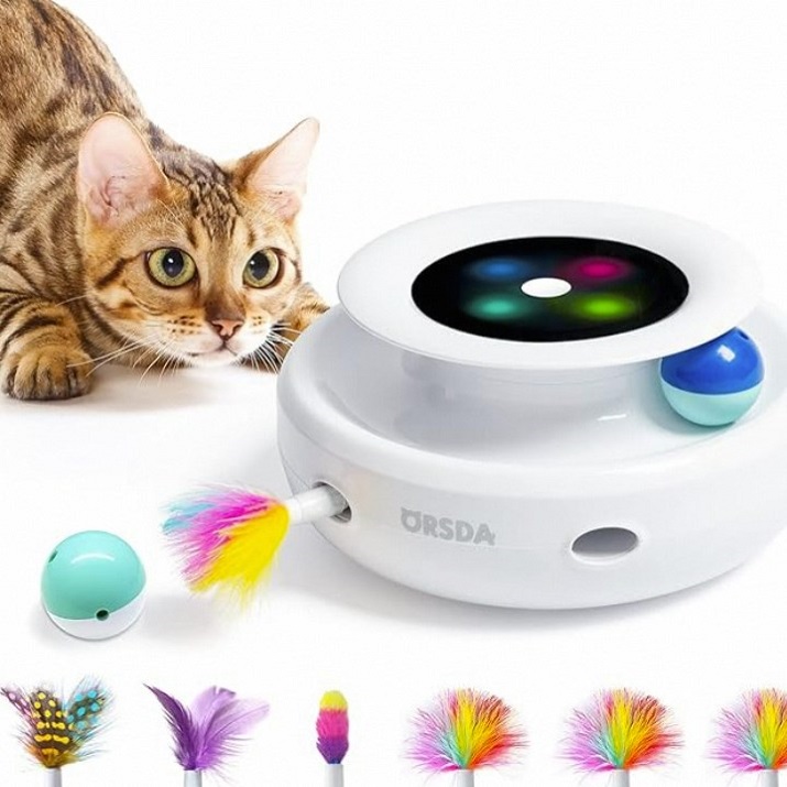 toy for cats