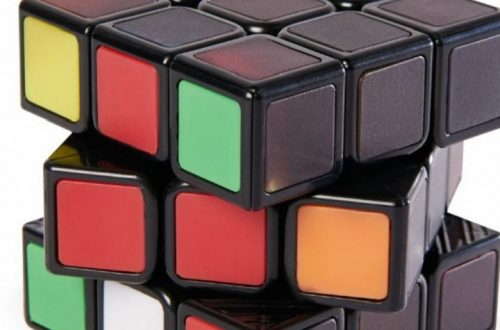 rubik's cube