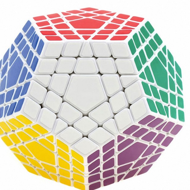 5x5 rubik's cube