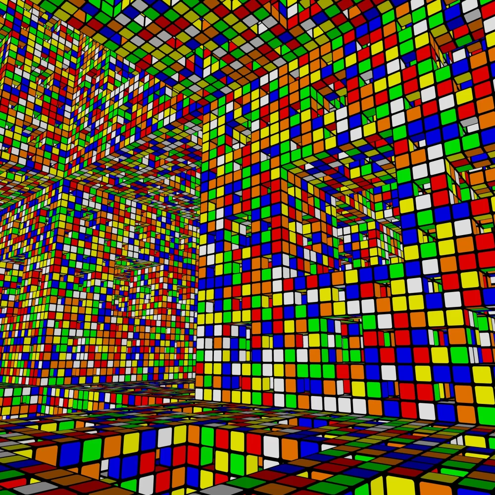 Rubik’s Cube backgrounds