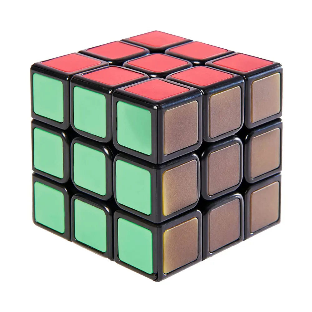 The restored Rubik's Cube