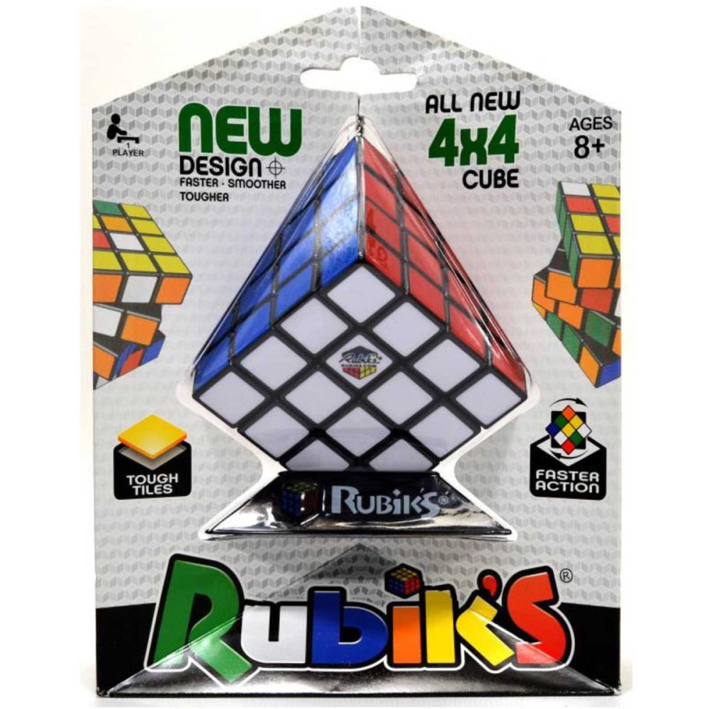 4x4 Rubik's Cube 