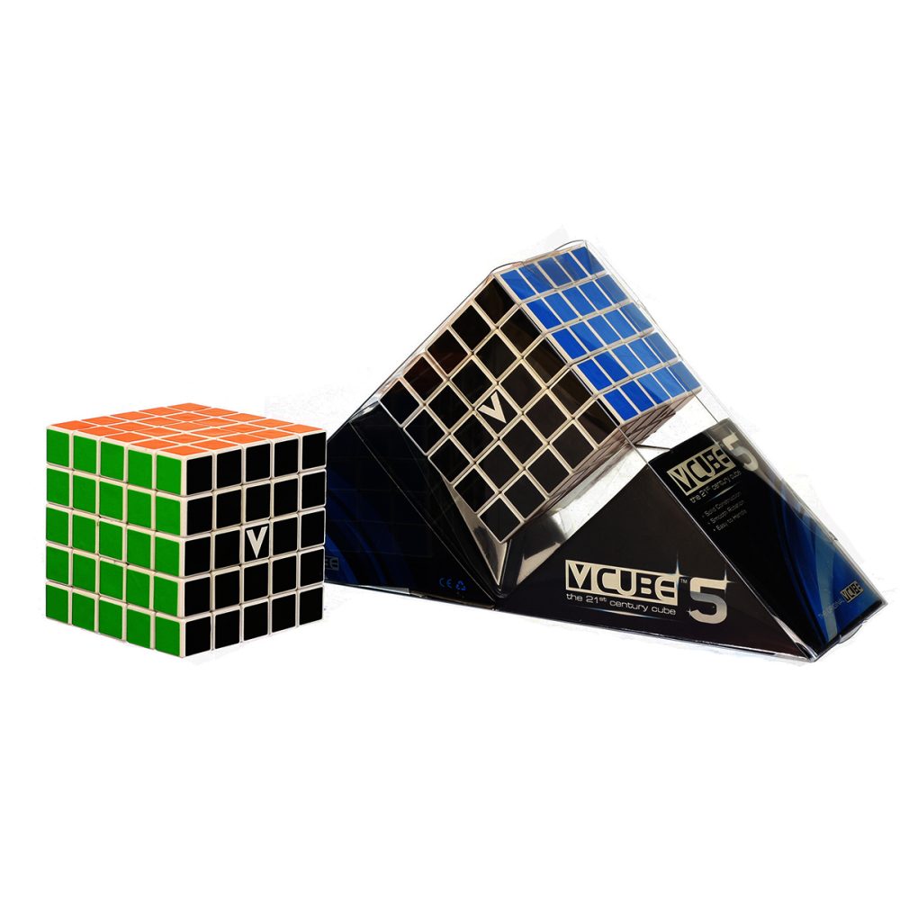 Competitive Rubik's Cube