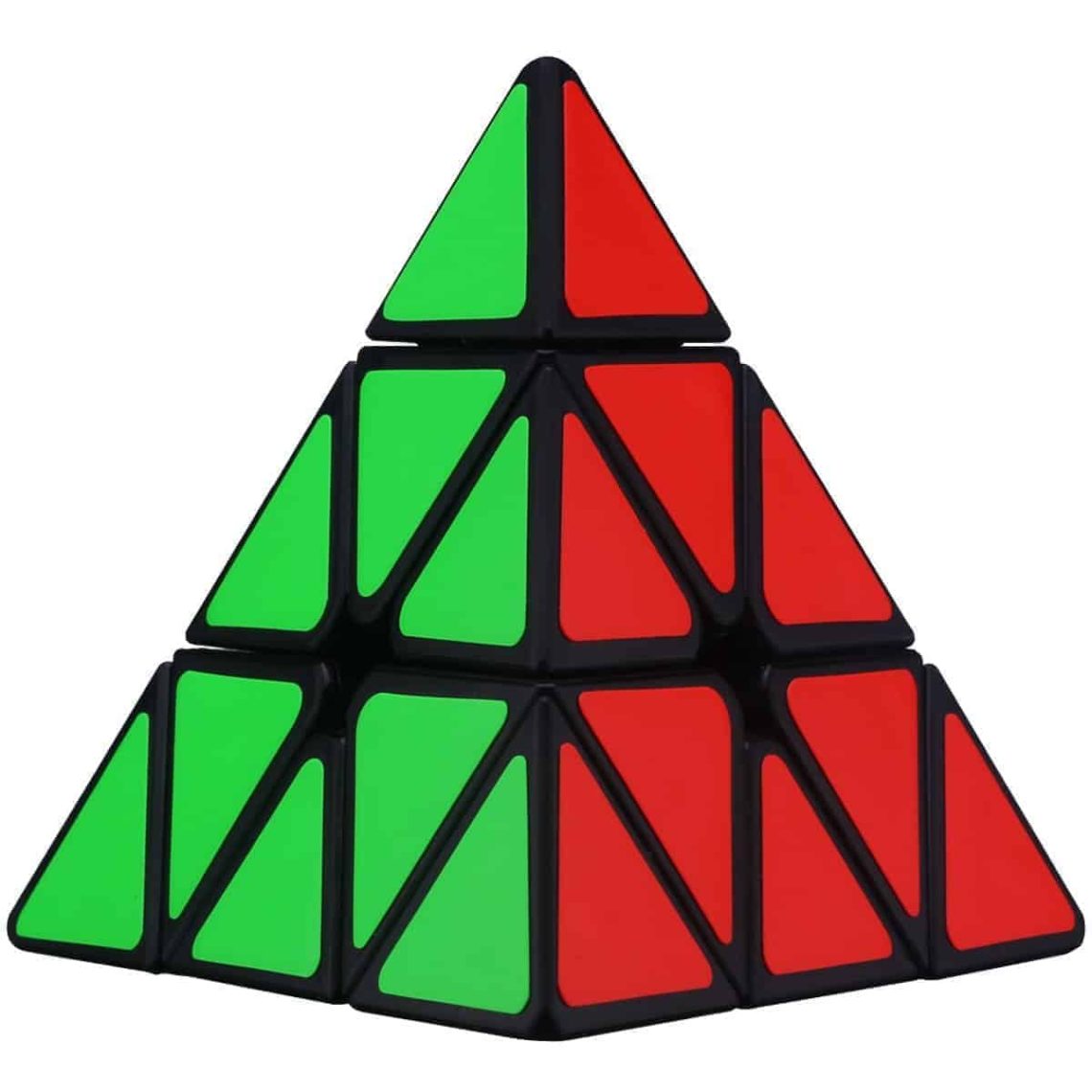 Pyramid Rubik's Cube