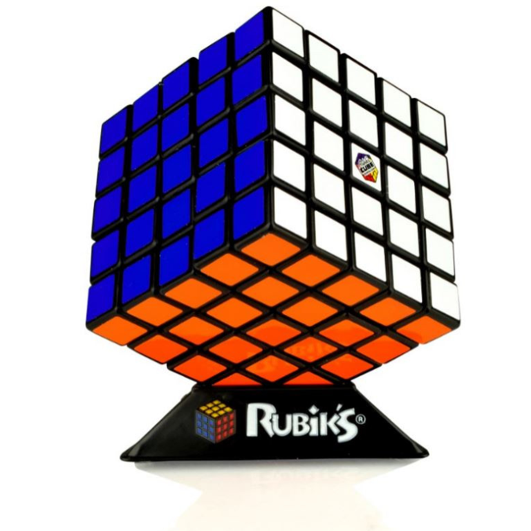 Competitive Rubik's Cube