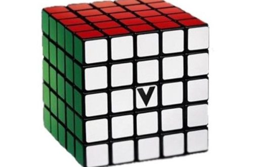 Competitive Rubik's Cube