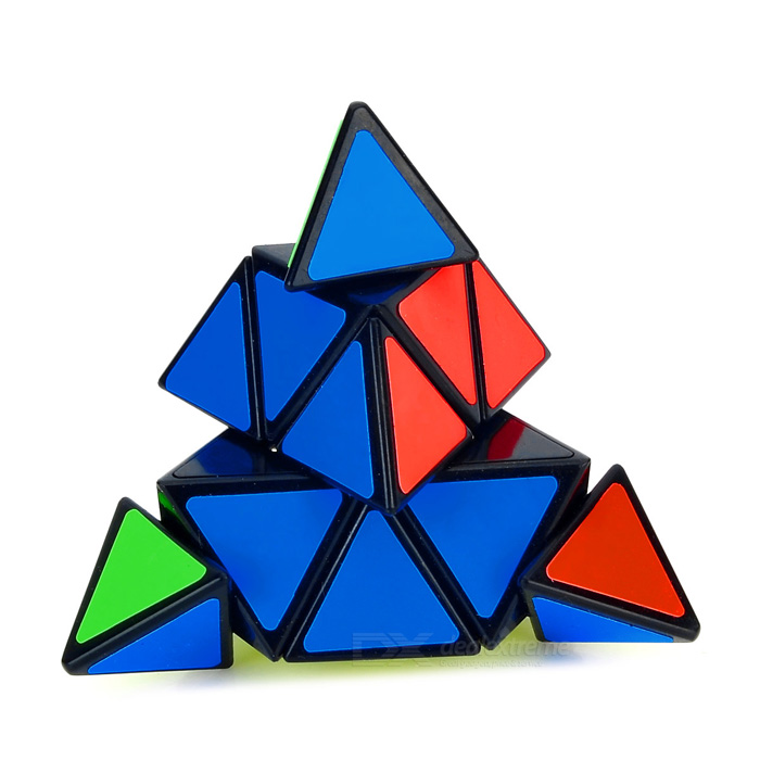 How to Solve a Pyramid Rubik's Cube: A Comprehensive Guide