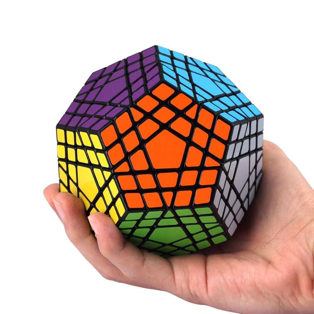 12-sided cube