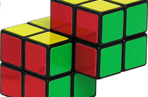 2x2 Rubik's Cube