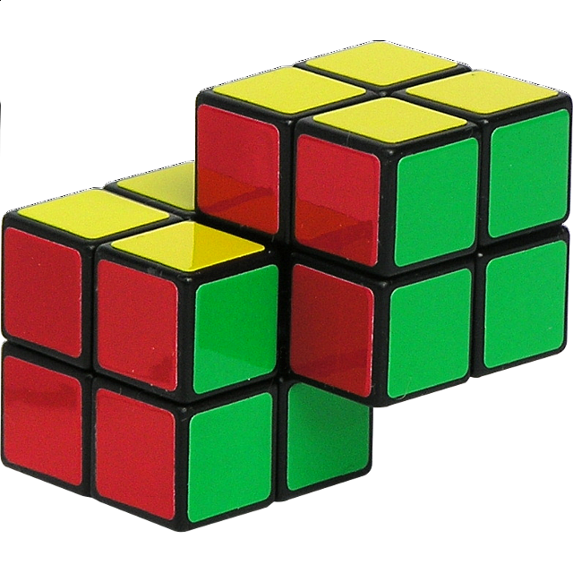 2x2 Rubik's Cube