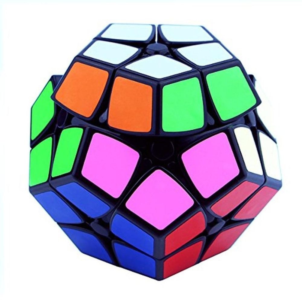 megamix rubik's cube