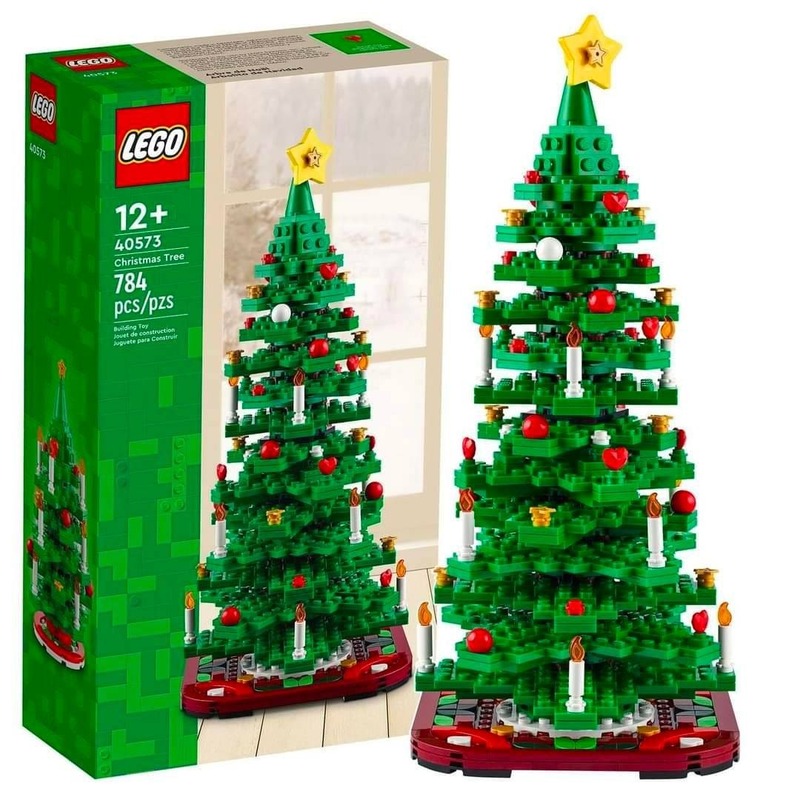 Holiday LEGO sets