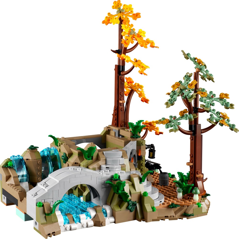 Rivendell LEGO set