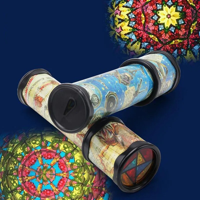 Kaleidoscope images