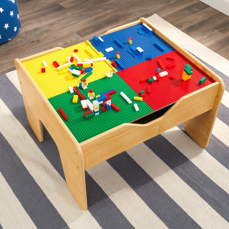 LEGO building tables