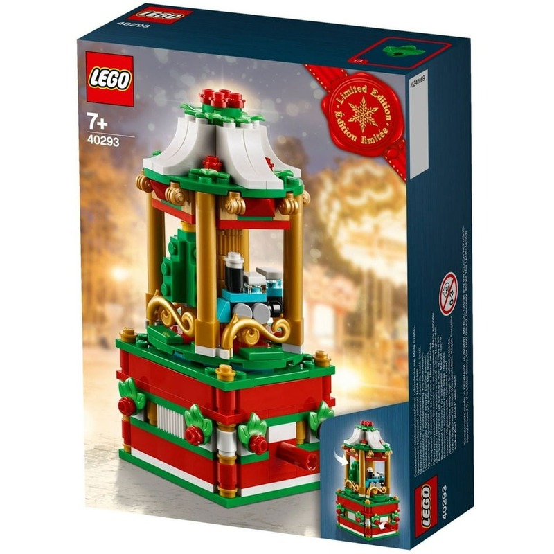 Holiday LEGO sets