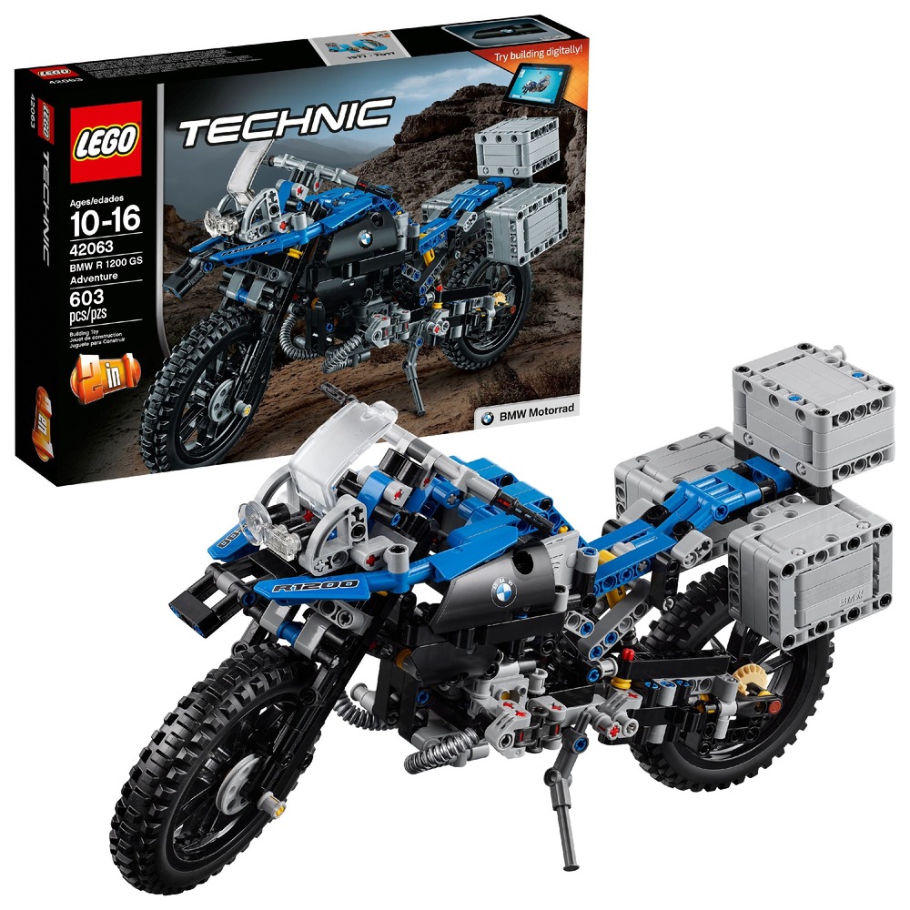 LEGO Technic models