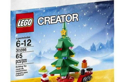 Holiday LEGO sets