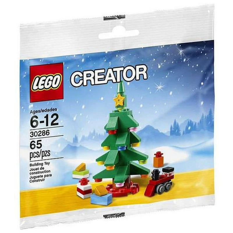 Holiday LEGO sets