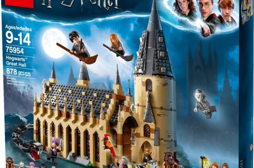 Harry Potter LEGO sets