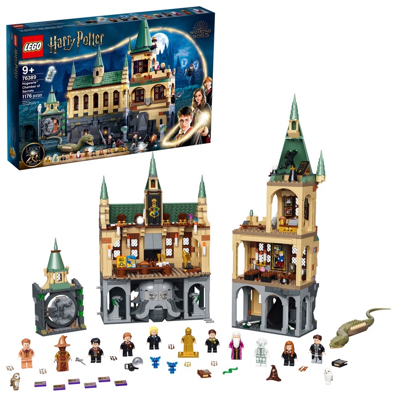 Harry Potter LEGO sets