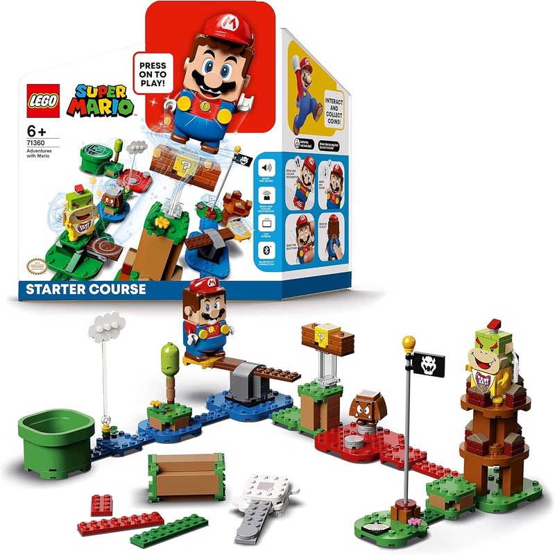 LEGO Mario