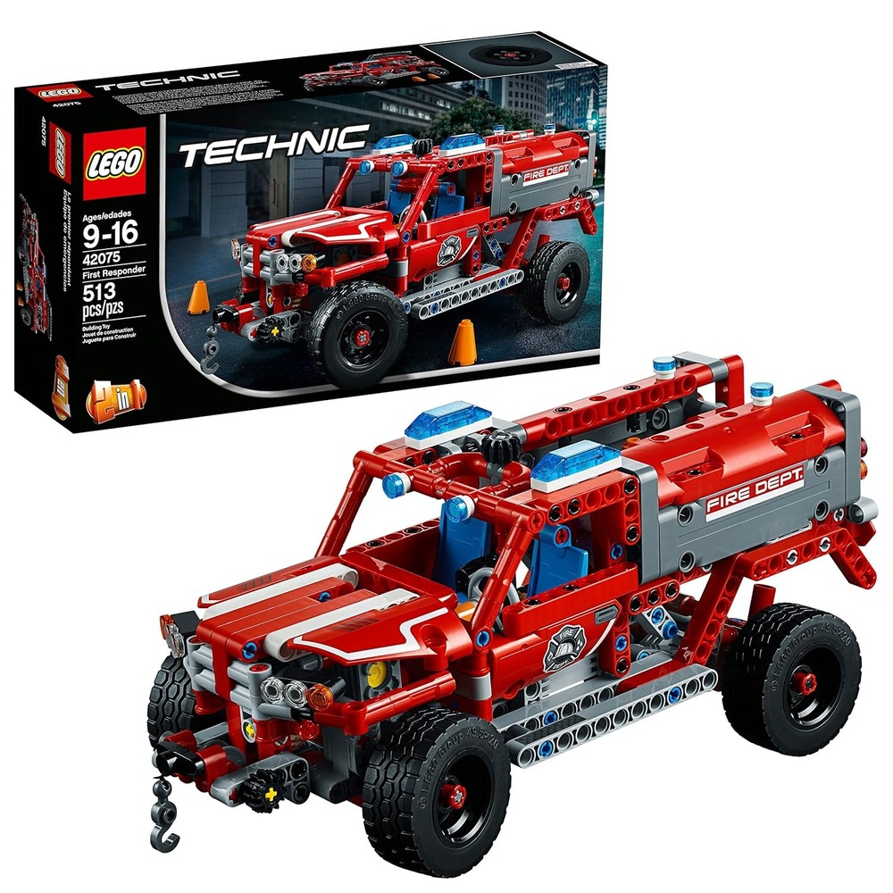 LEGO Technic models