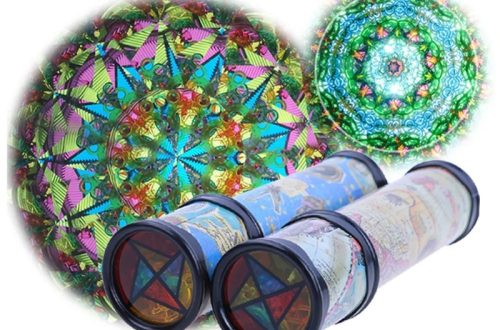 Kaleidoscope images