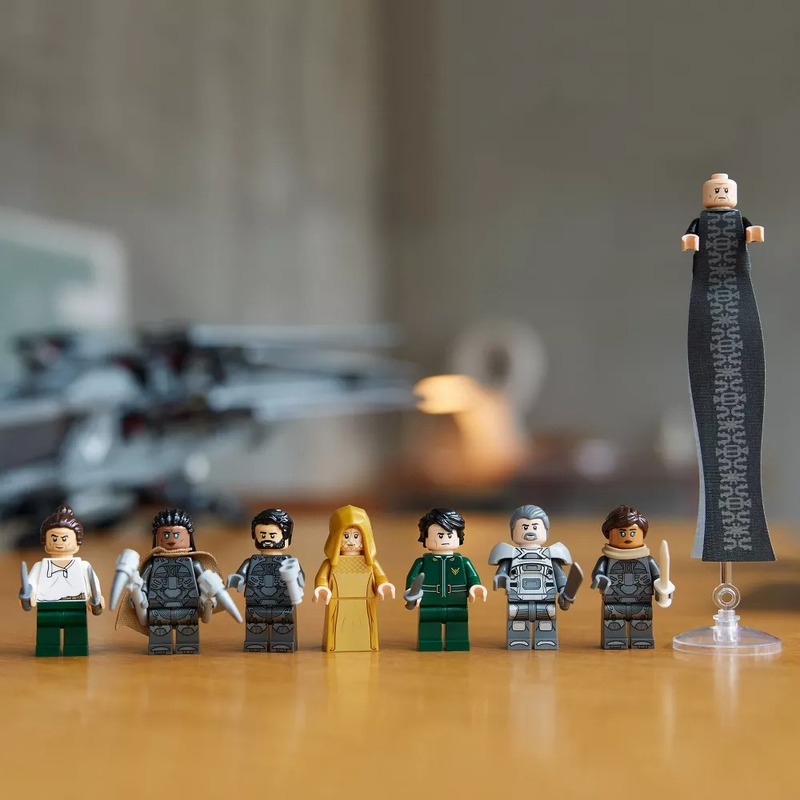 Dune LEGO sets