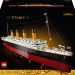 LEGO Titanic set