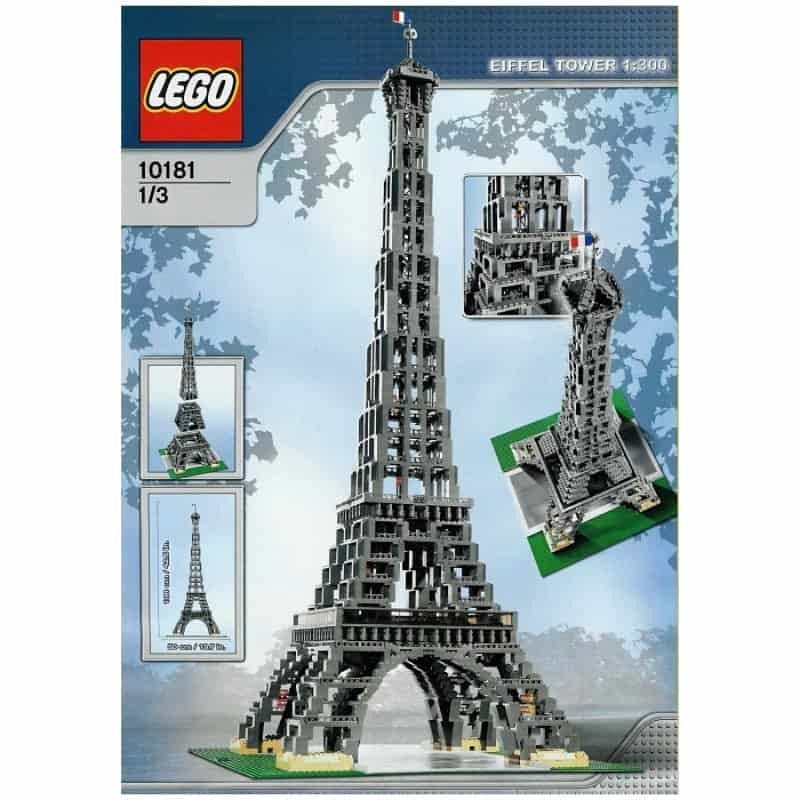 Collectible Lego set