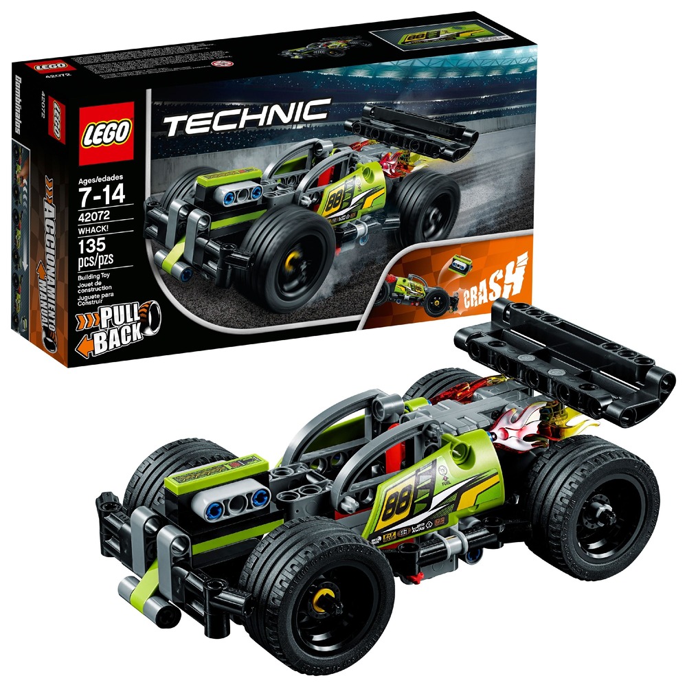 LEGO Technic models